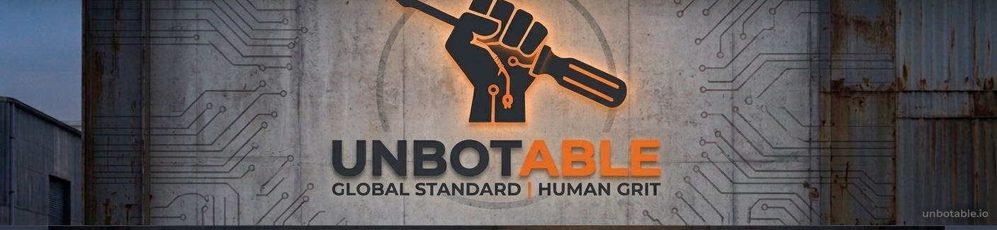 UnBotable.io logo